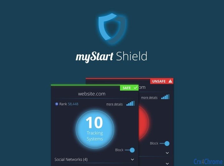 MyStart Shield