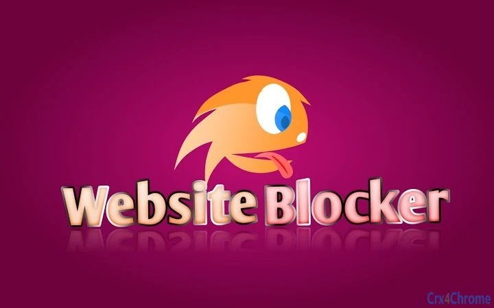 Website Blocker (password protected) Screenshot Image