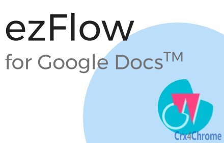ezFlow for Google Docs