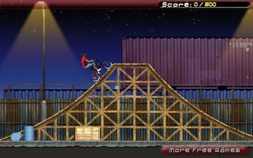BMX Master Screenshot Image