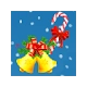 Christmas Match Game Icon Image