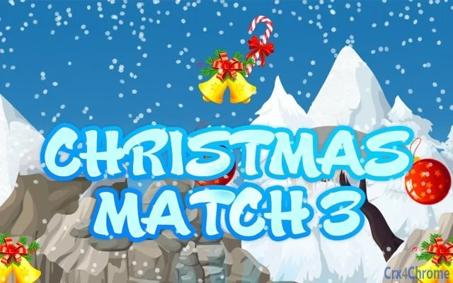 Christmas Match Game Screenshot Image #1