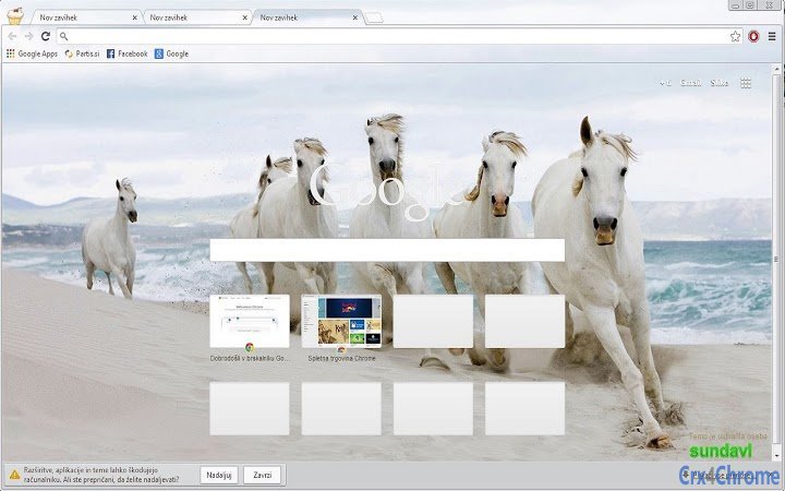 Horses Screenshot Image #1