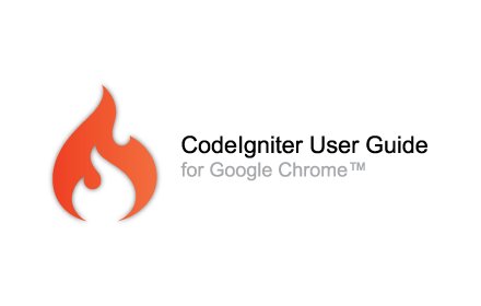 CodeIgniter User Guide