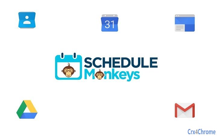 Schedule Monkeys Screenshot Image