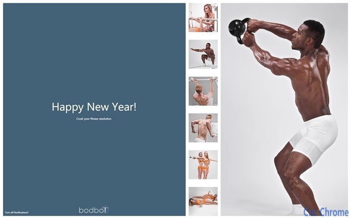 BodBot - Personal Trainer & Workout Reminder Screenshot Image