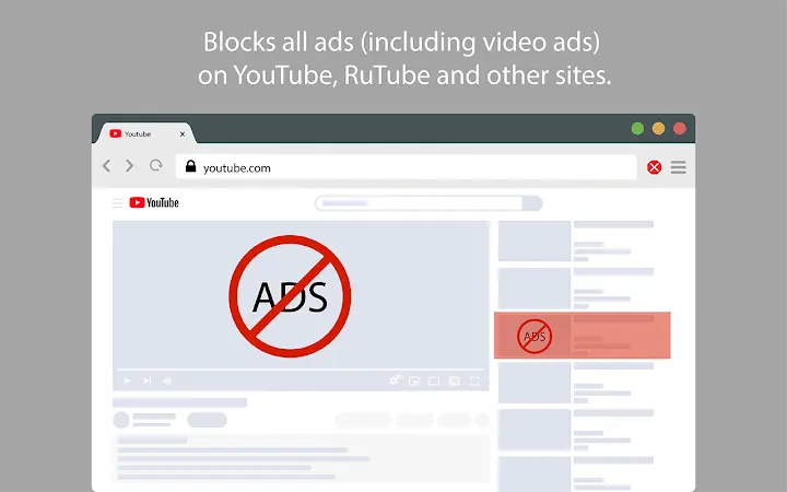 Ads Blocker Screenshot Image