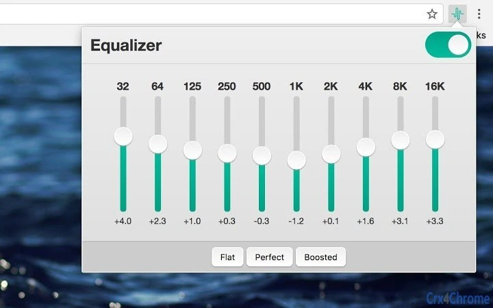 Equalizer Screenshot Image