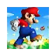 Super Mario Flash 1 Icon Image