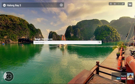 360Cities Tab Screenshot Image