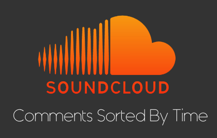 SoundCloud Comments Sort Image