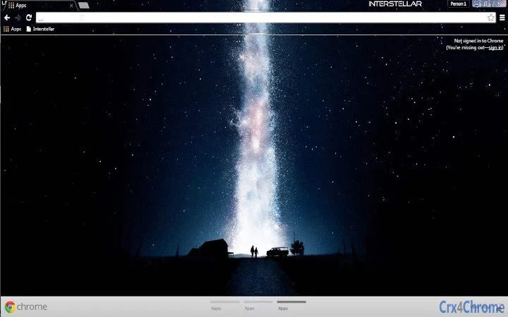 Interstellar Screenshot Image