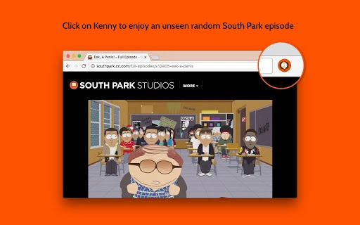 Random South Park Episode Screenshot Image