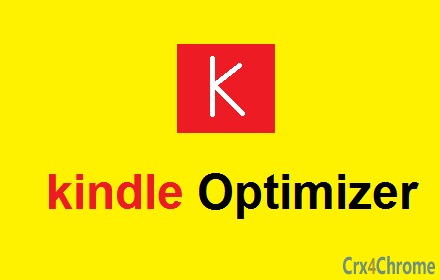 Kindle Optimizer Image