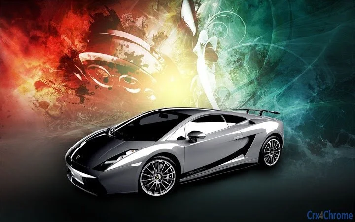Lamborghini Screenshot Image