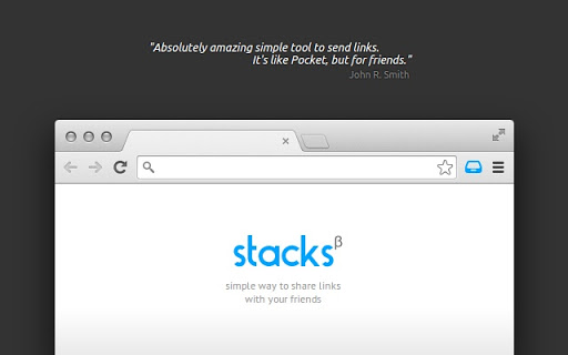 Stacks Screenshot Image