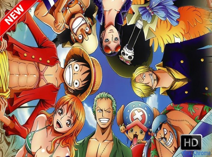 One Piece Wallpapers Themes HD