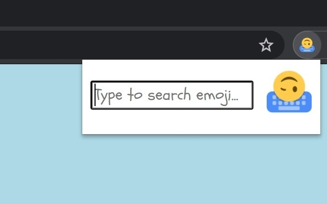 Emoji Inserter Screenshot Image