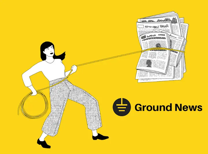 Ground News - Bias Checker Image