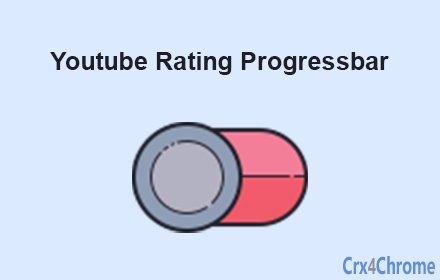 Youtube Rating Progressbar Image