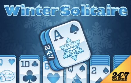 Winter Solitaire Image