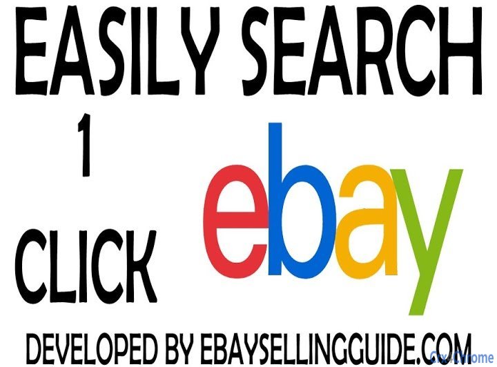 Easy eBay Search Image