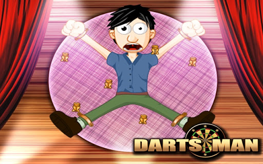 Darts Man Screenshot Image