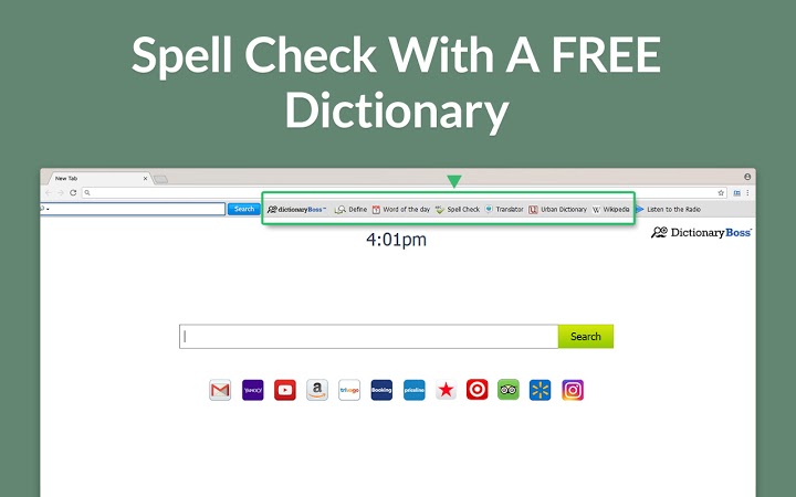 DictionaryBoss Screenshot Image