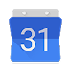 Google Calendar New Tab Icon Image