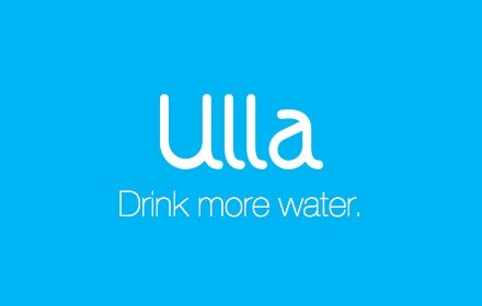 Ulla - Water Drinking Reminder