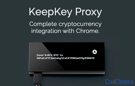 KeepKey Client Image