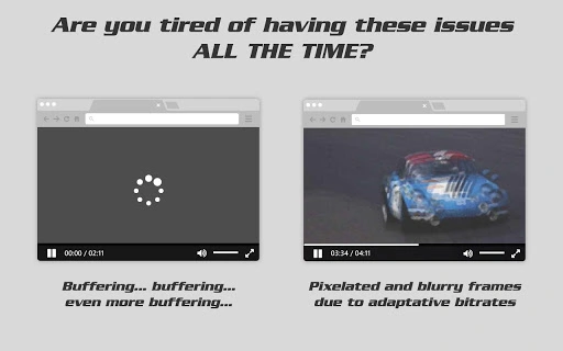 Buffer Beater Video Acceleration Screenshot Image