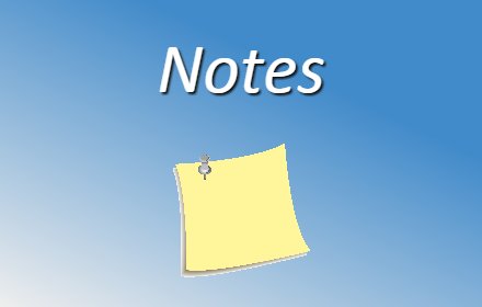 Notes Image
