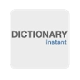 Dictionary Instant 2.1.0