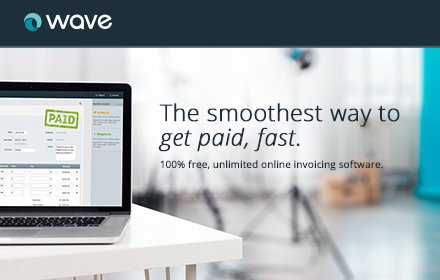 Invoice by Wave