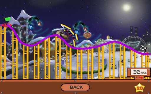 Rollercoaster Creator Screenshot Image