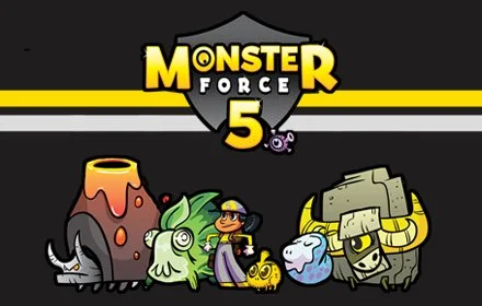 Monster Force 5