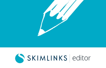 Skimlinks Editor tool