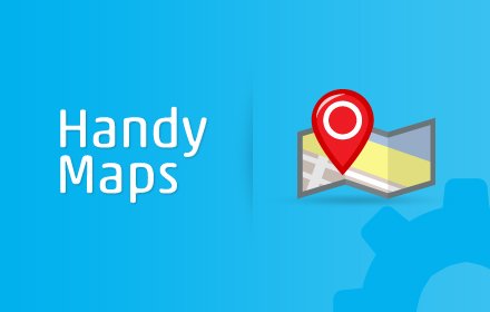 Handy maps Image