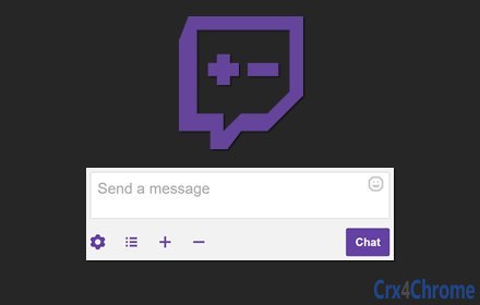 Twitch Chat Font Size Image