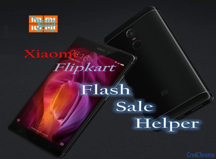 Xiaomi Flipkart Flash Sale Helper (Verified) Image