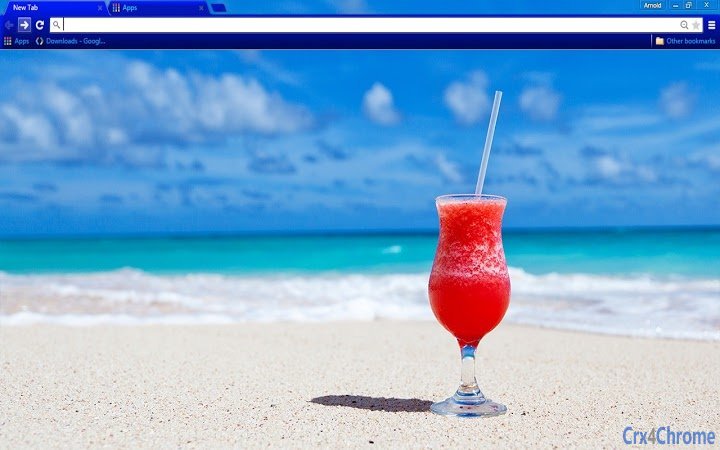 Beach Cocktail Screenshot Image #2
