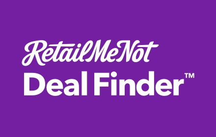 RetailMeNot Deal Finder