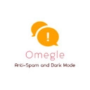 Omegle Anti-Spam and Dark Mode 3.0.6 CRX