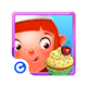 Molly & Cleo's Cupcake Time Icon Image