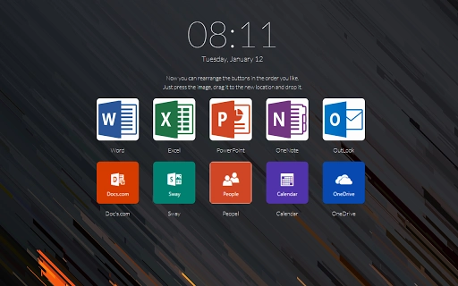 Office: Excel,Word,Powerpoint... Screenshot Image