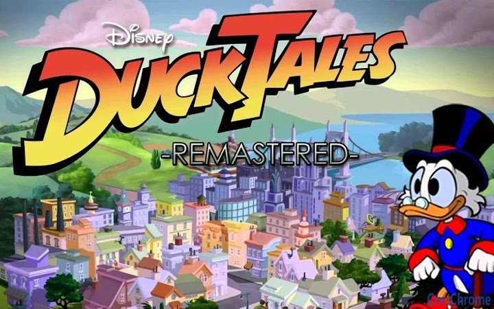 DuckTales Tab Screenshot Image #3
