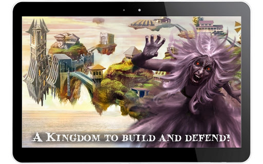 Fantasy Vengeance Screenshot Image
