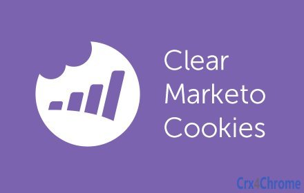 Clear Marketo Cookies Image