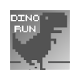Dino Runner Icon Image